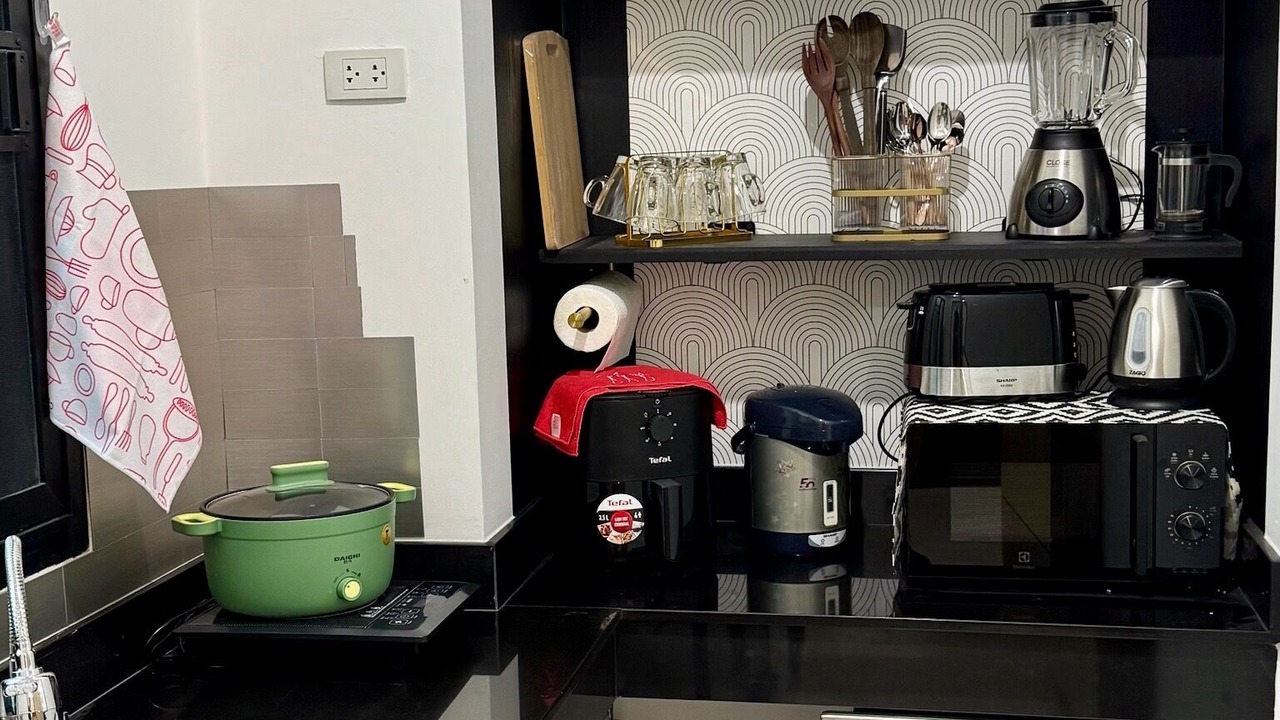 Photo of Kitchen in Chalong