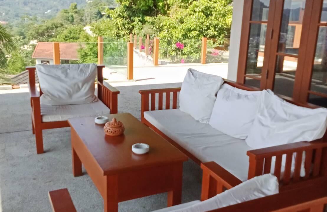 Photo of Patio Balcony in Nanai Road