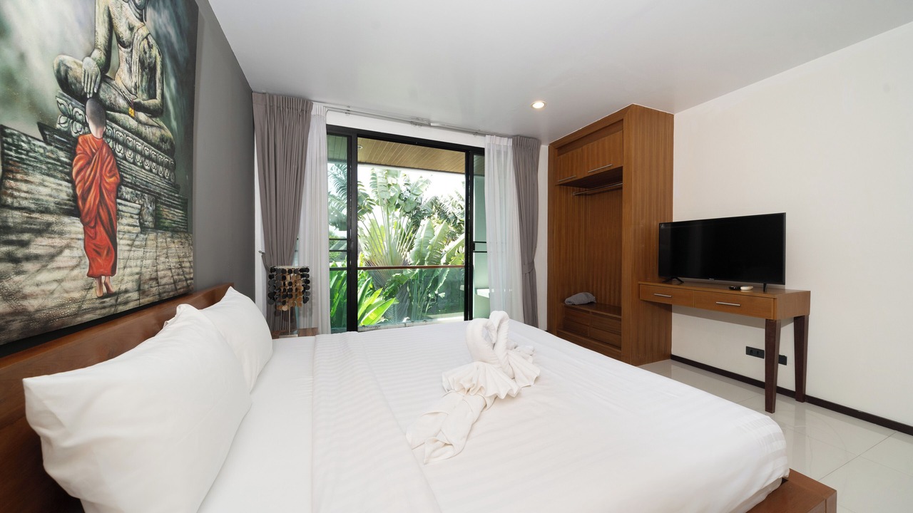 Photo of Bedroom in Rawai