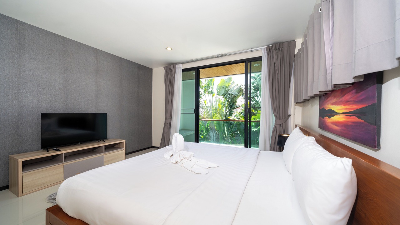 Photo of Bedroom in Rawai