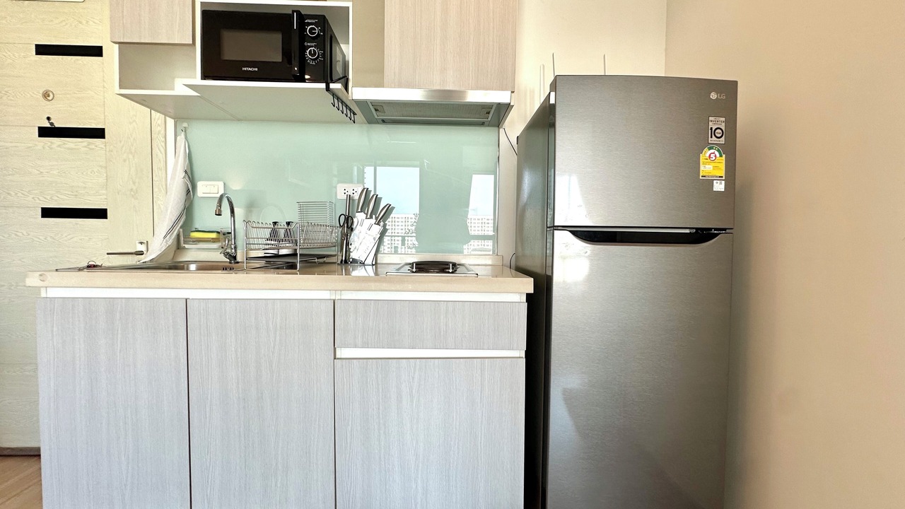 Photo of Kitchen in Suan Luang