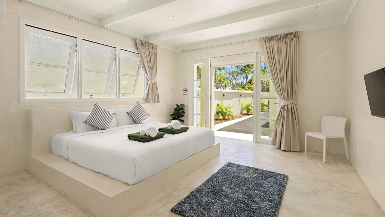Photo of Bedroom in Bophut