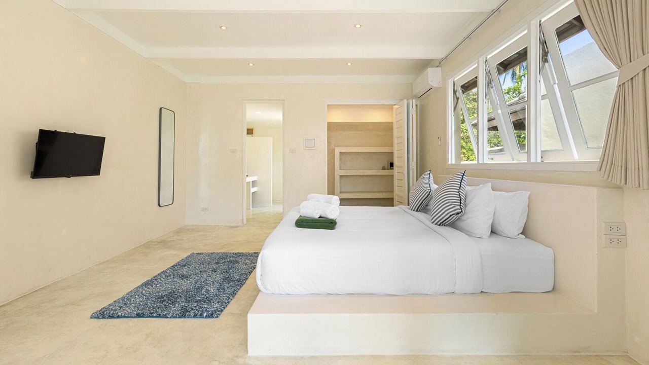 Photo of Bedroom in Bophut