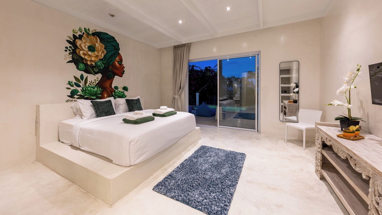 Photo of Bedroom in Bophut