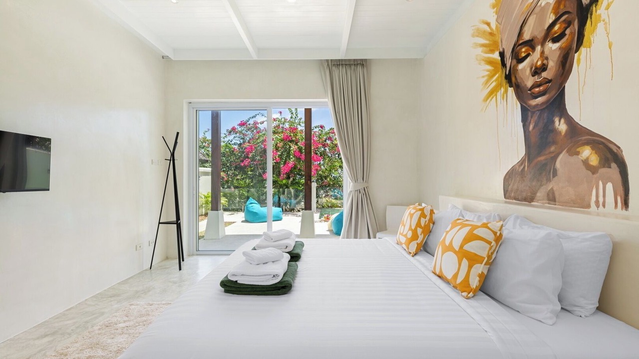 Photo of Bedroom in Bophut