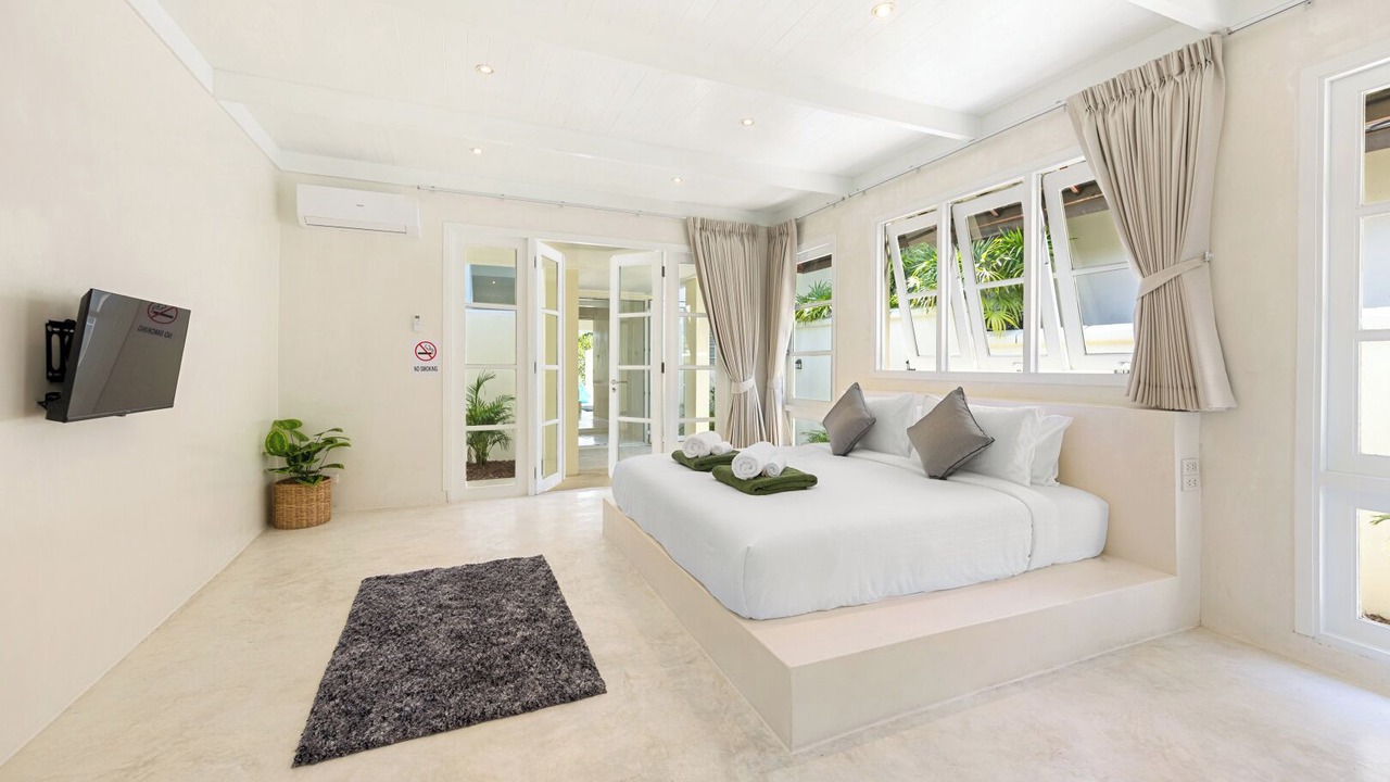Photo of Bedroom in Bophut