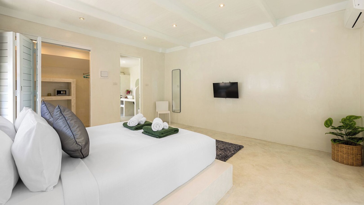 Photo of Bedroom in Bophut