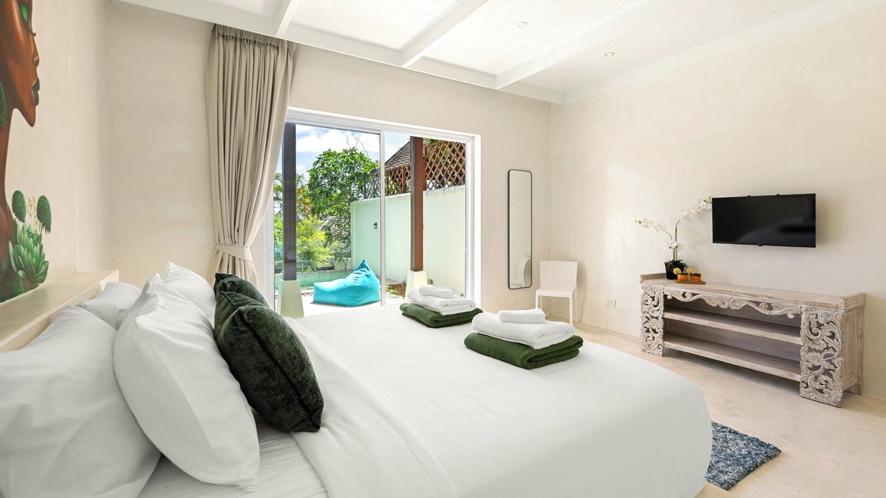 Photo of Bedroom in Bophut