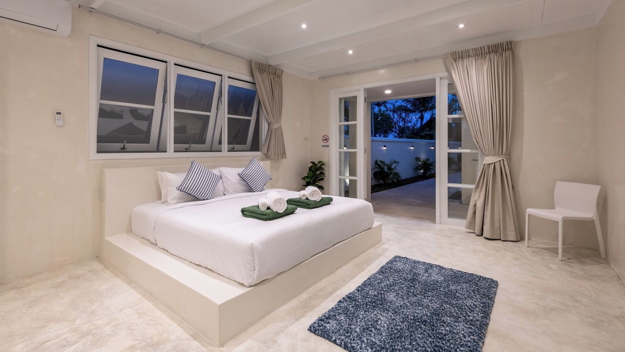 Photo of Bedroom in Bophut