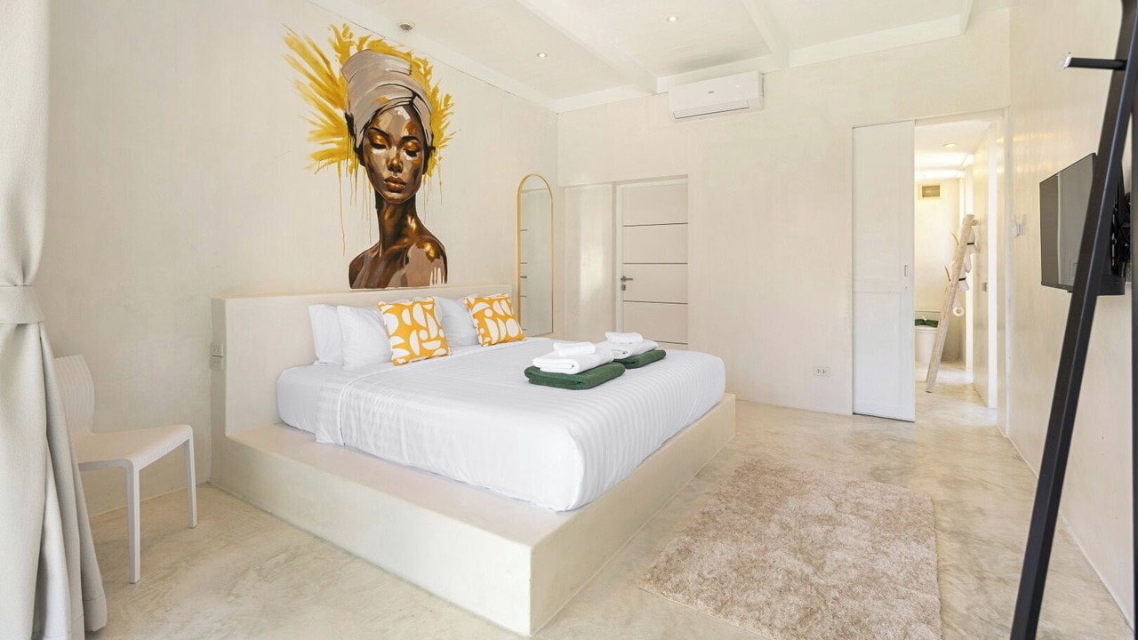 Photo of Bedroom in Bophut