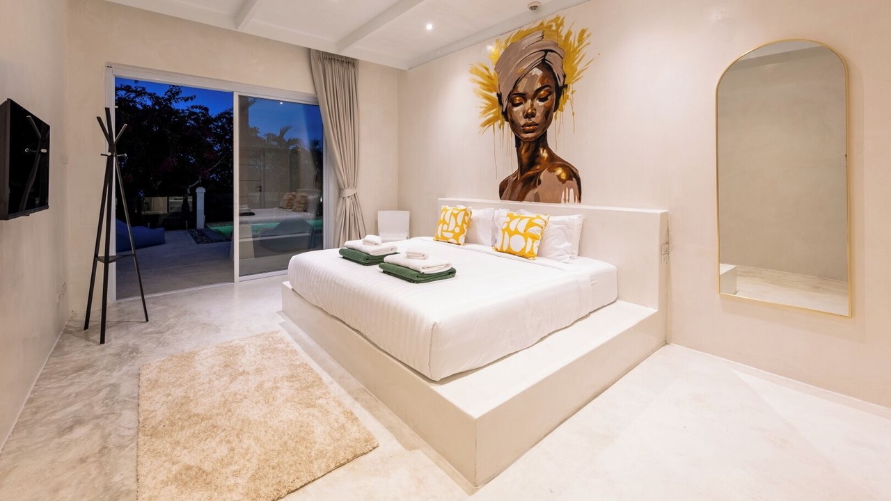 Photo of Bedroom in Bophut