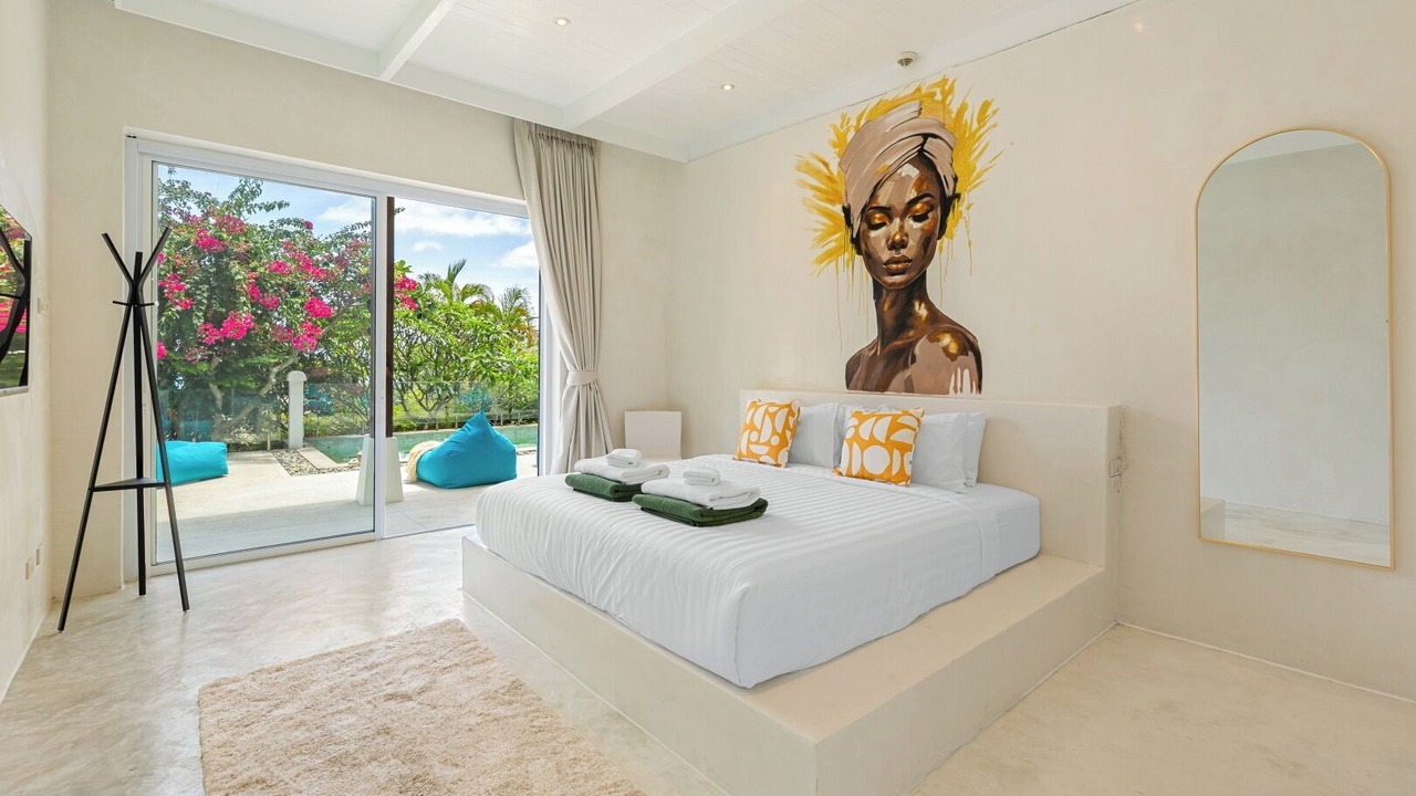 Photo of Bedroom in Bophut