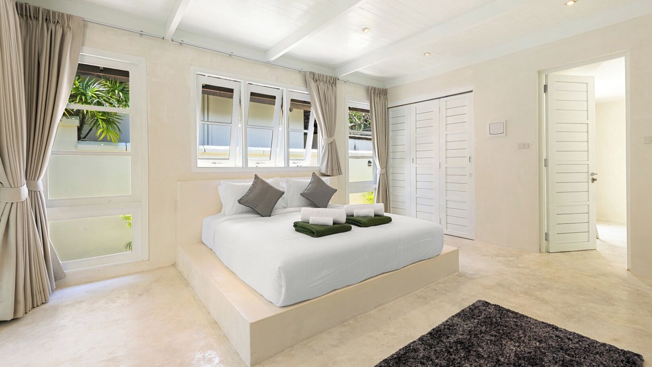 Photo of Bedroom in Bophut
