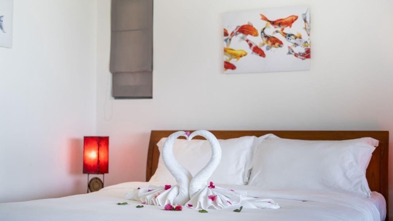 Photo of Bedroom in Kata