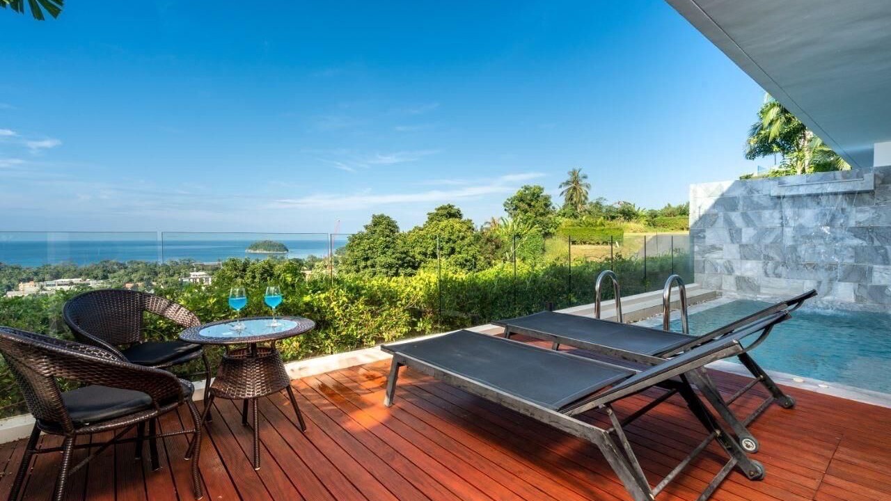 Photo of Patio Balcony in Kata