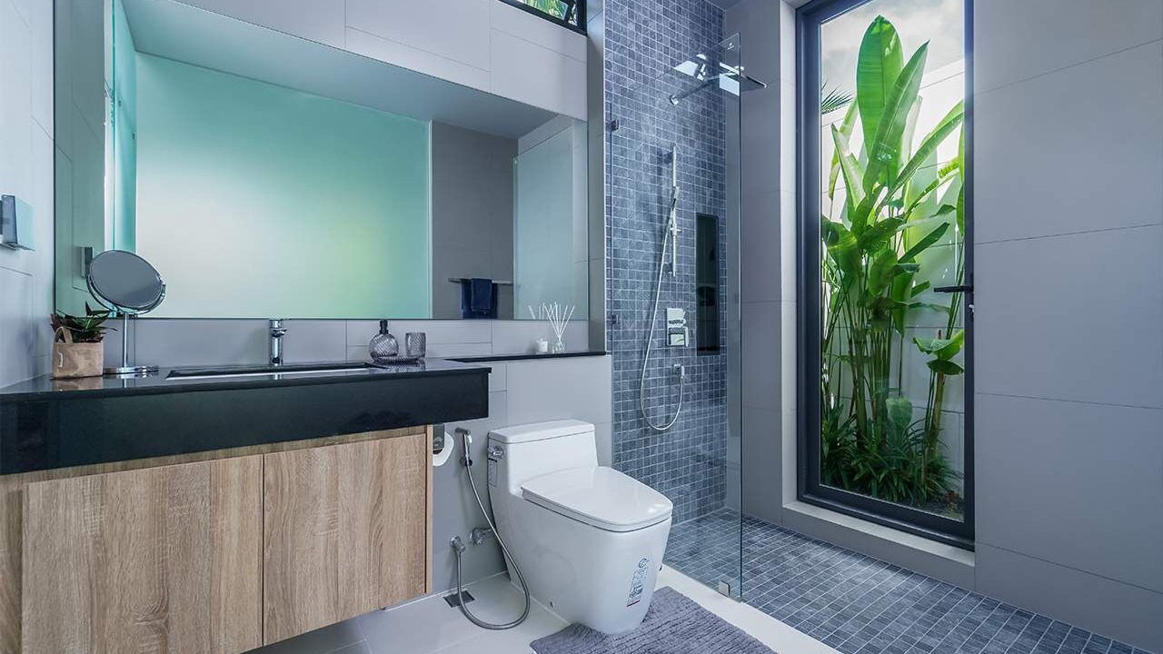 Photo of Bathroom in Ban Sakhu