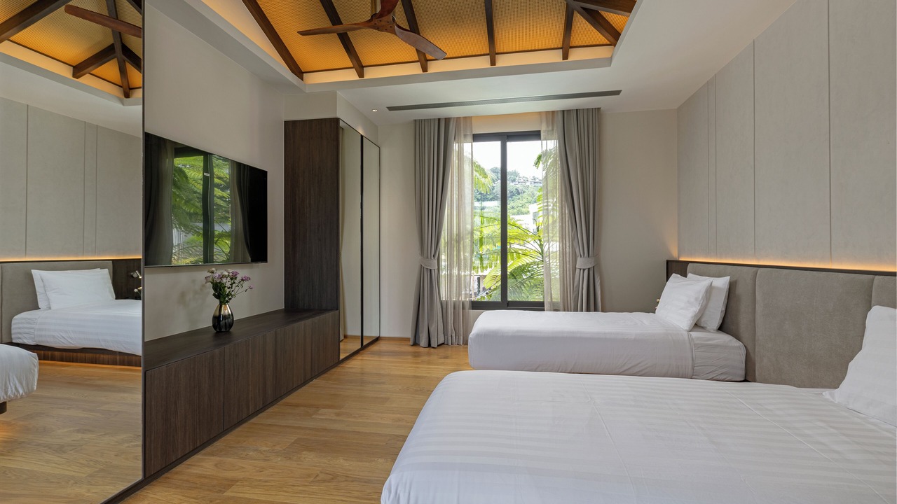 Photo of Bedroom in Choeng Thale