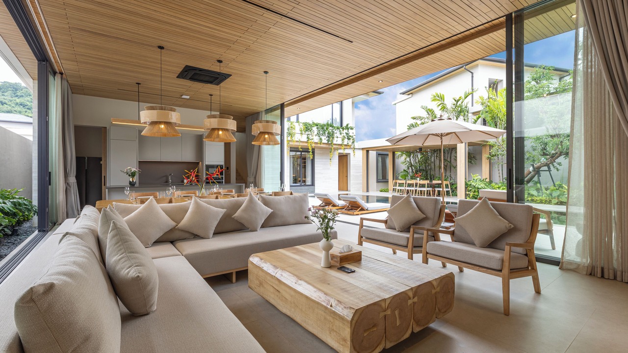 Photo of Livingroom in Choeng Thale