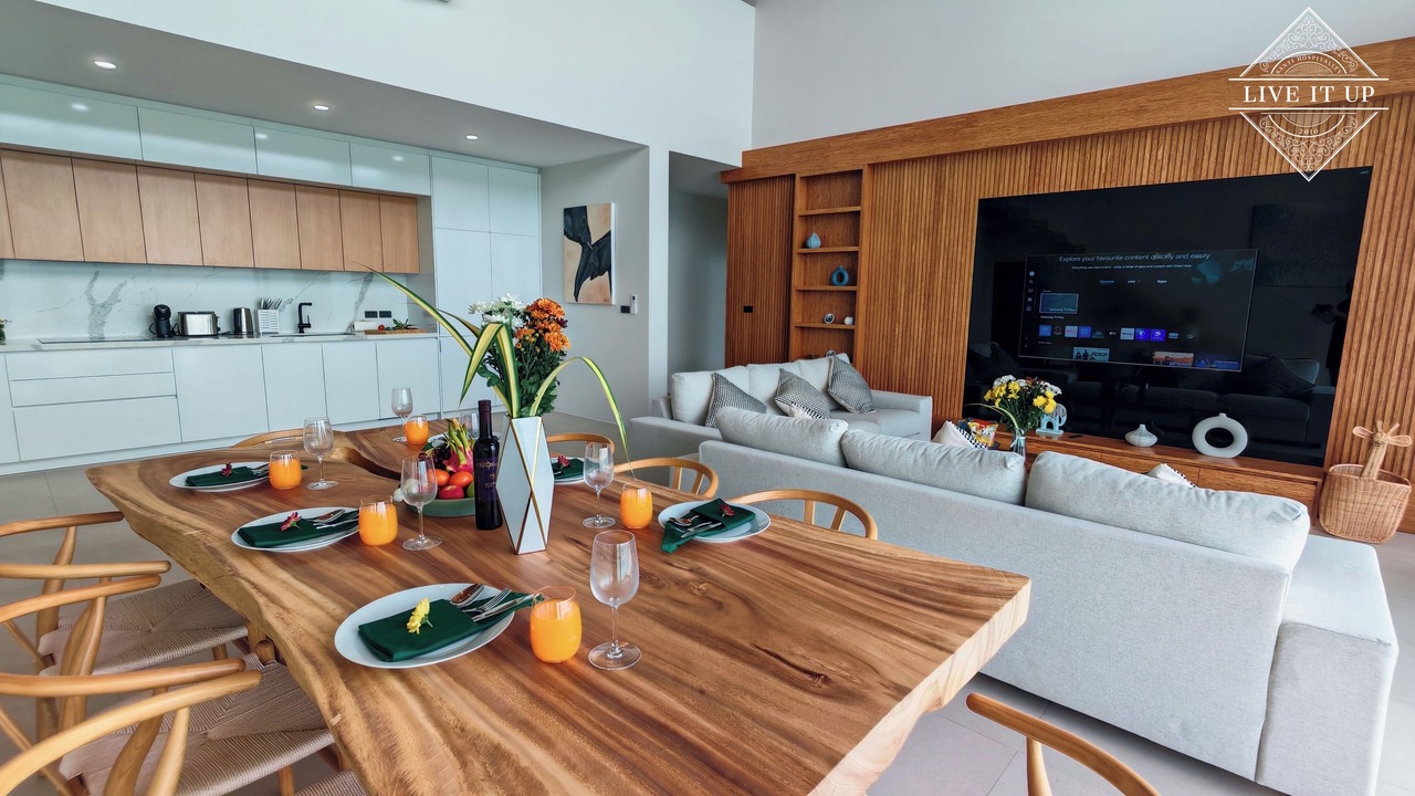 Photo of Livingroom in Mae Nam