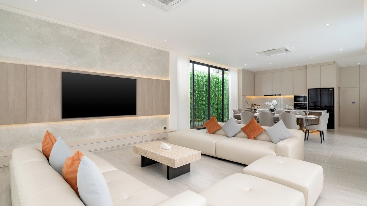Photo of Livingroom in South Pattaya