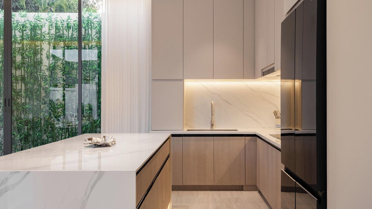 Photo of Kitchen in South Pattaya