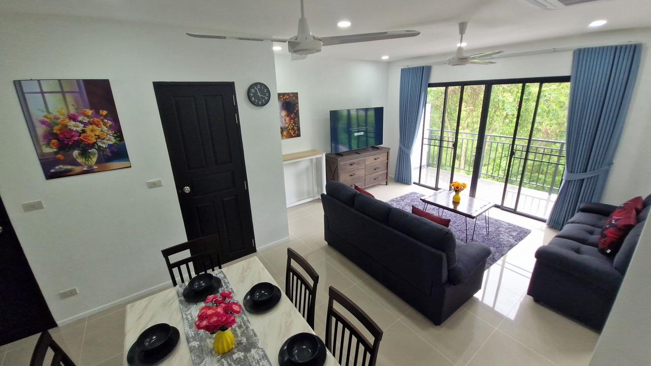 Photo of Livingroom in Chalong
