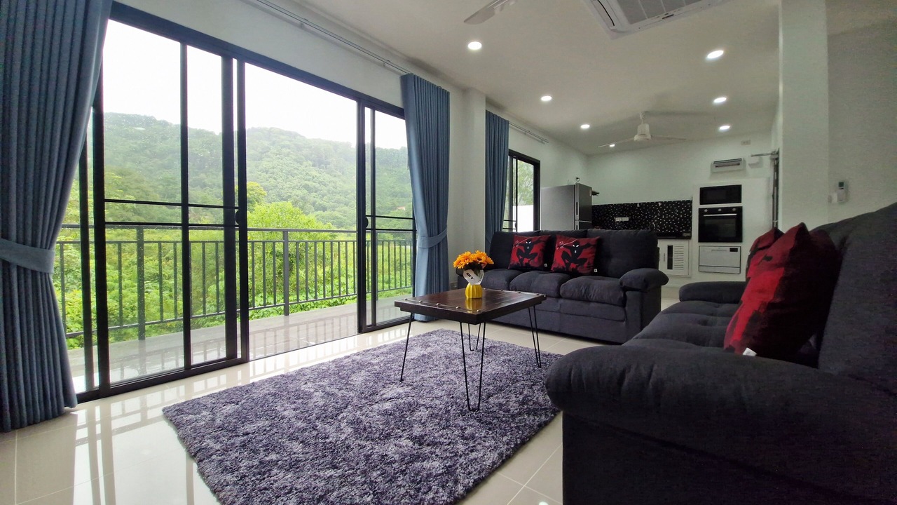 Photo of Livingroom in Chalong