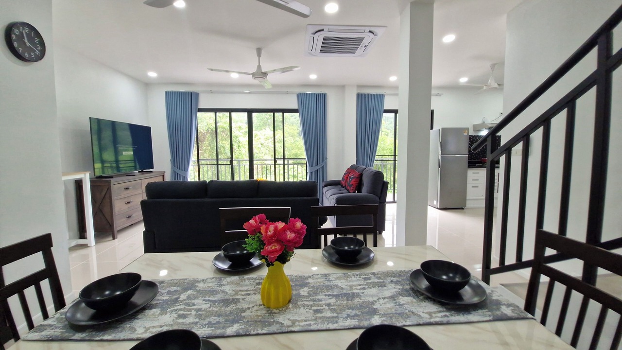 Photo of Livingroom in Chalong