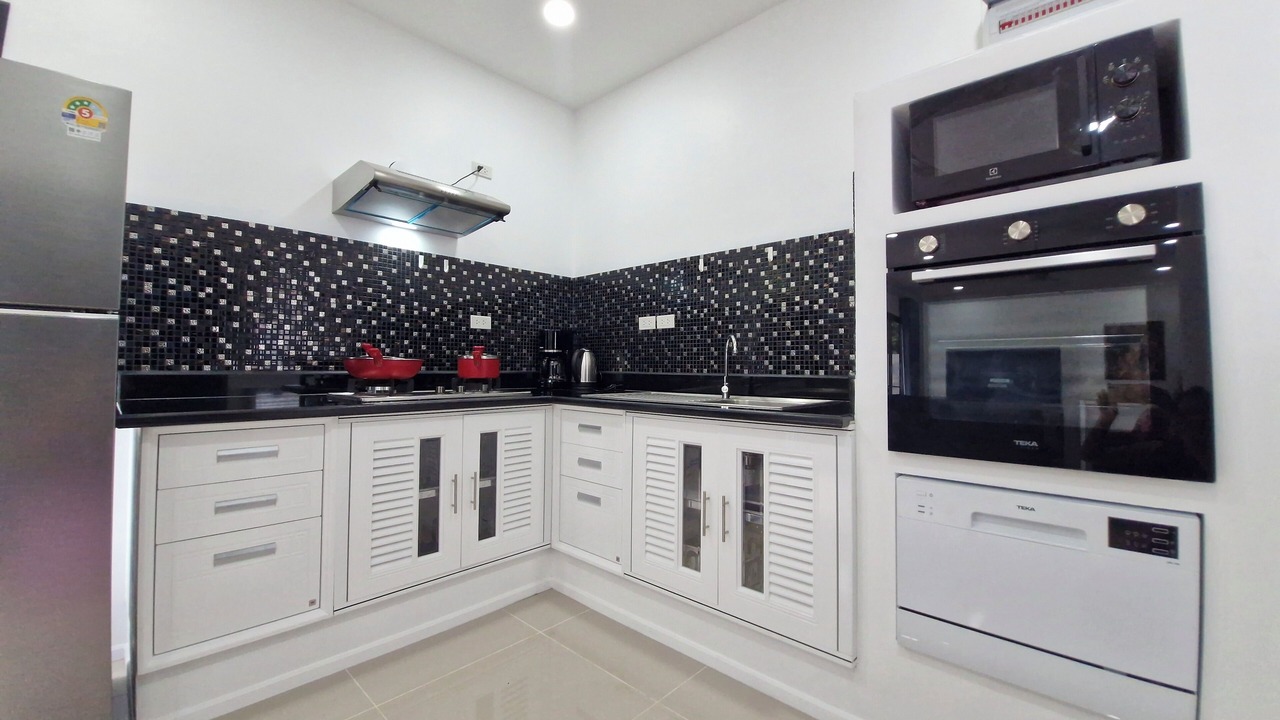 Photo of Kitchen in Chalong