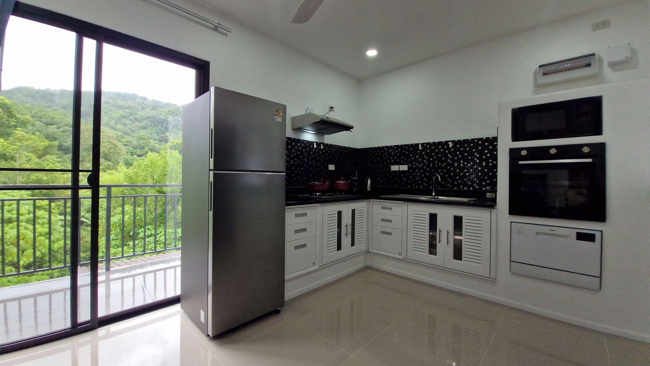 Photo of Kitchen in Chalong