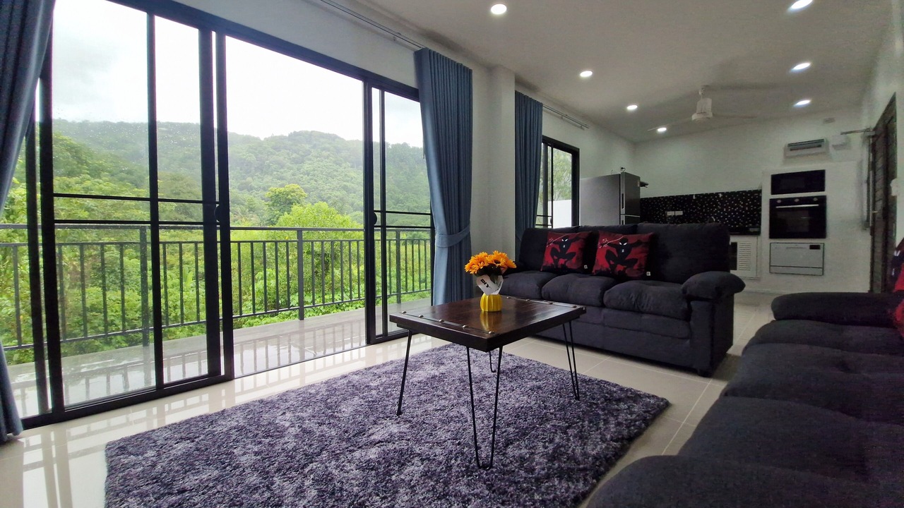Photo of Livingroom in Chalong
