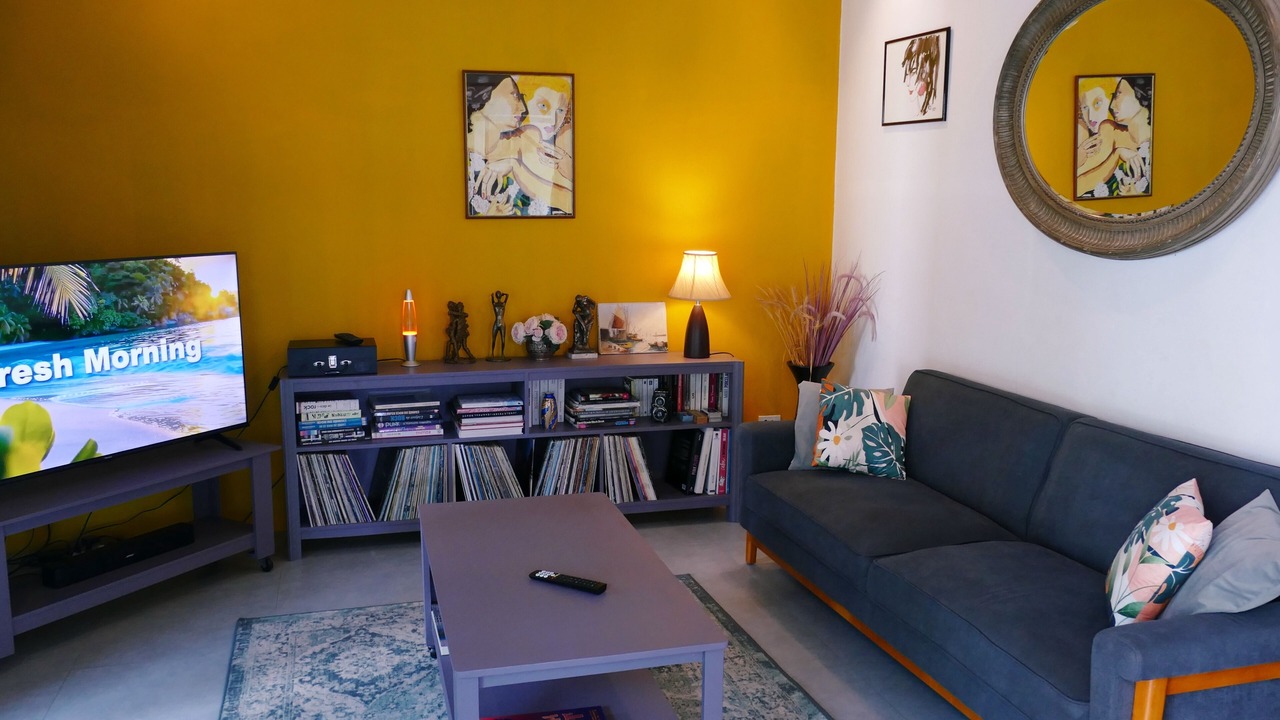 Photo of Livingroom in Ko Pha-ngan