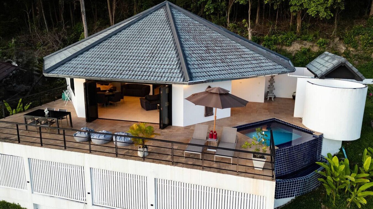Photo of Patio Balcony in Na Thon