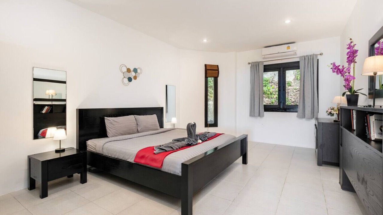 Photo of Bedroom in Na Thon