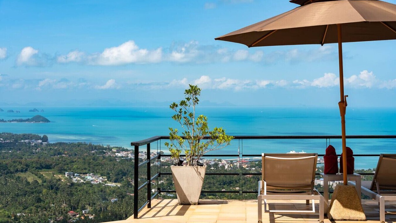 Photo of Patio Balcony in Na Thon