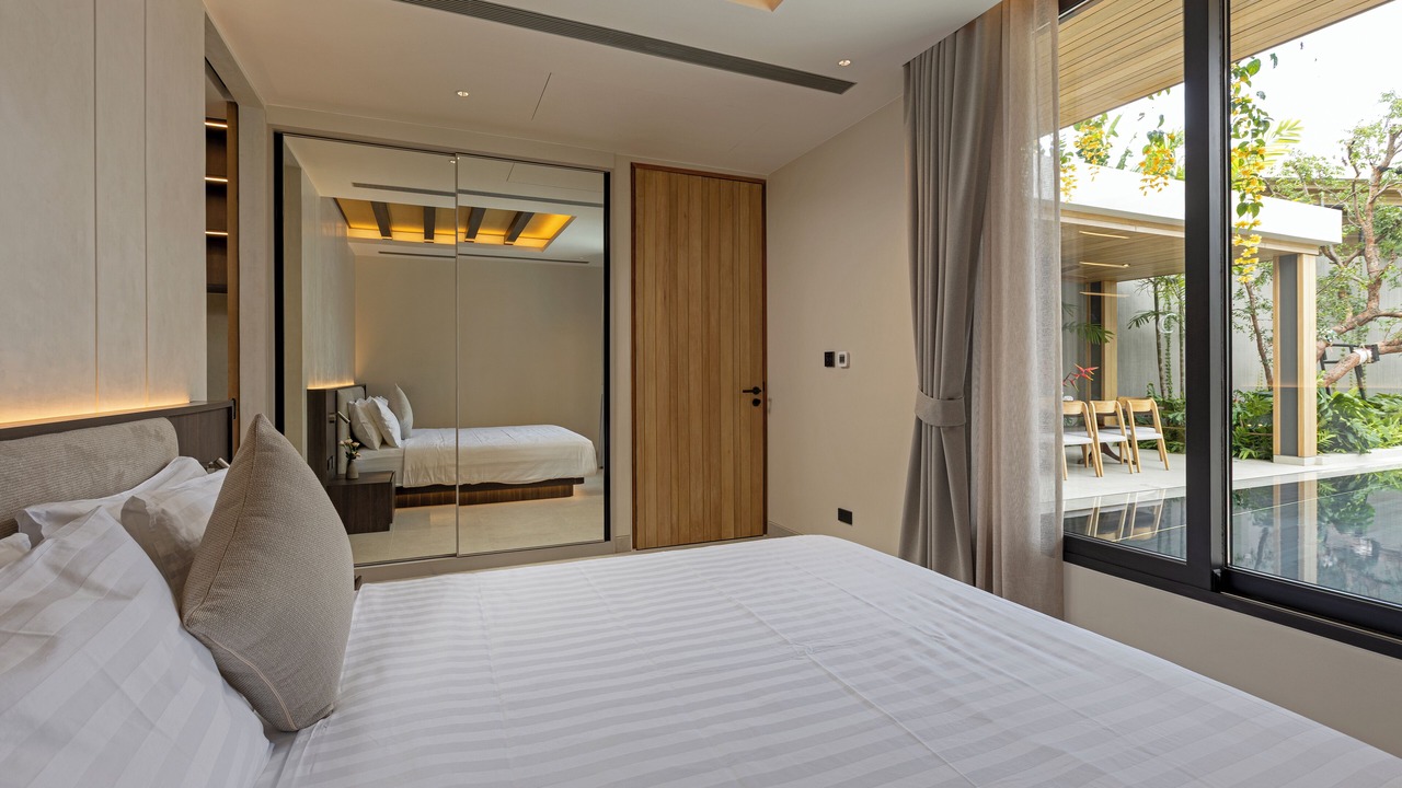 Photo of Bedroom in Choeng Thale