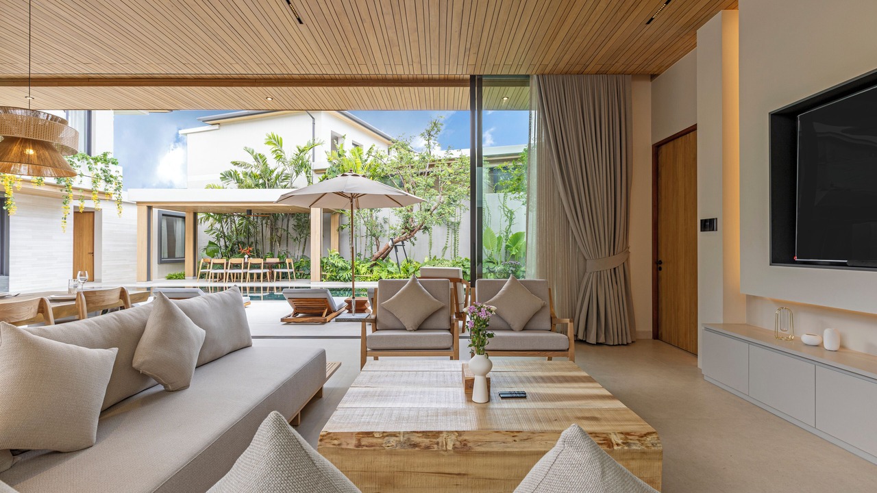 Photo of Livingroom in Choeng Thale