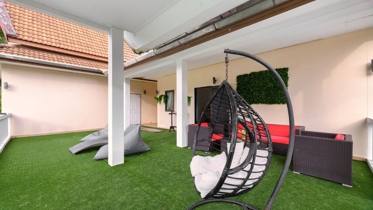 Photo of Patio Balcony in Kamala