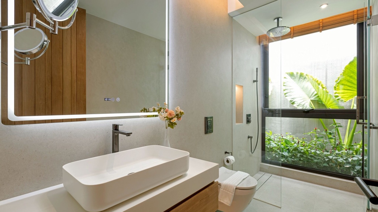 Photo of Bathroom in Choeng Thale