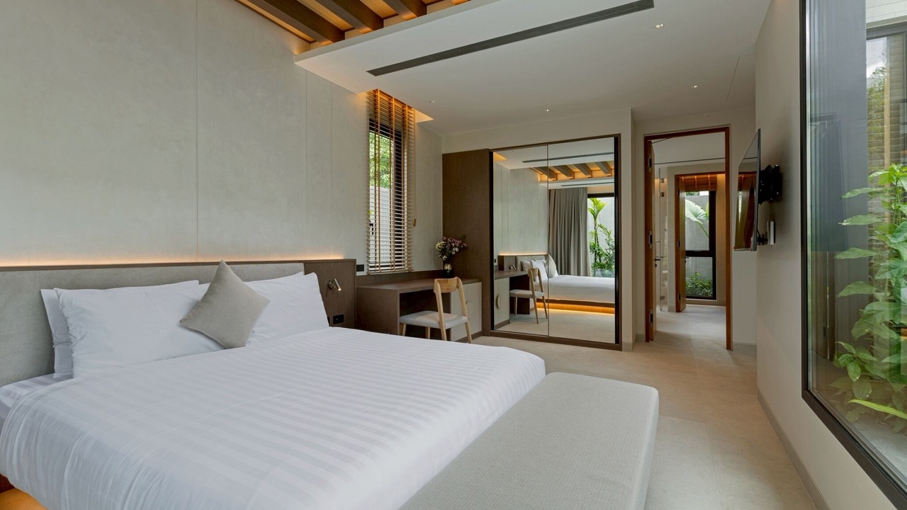 Photo of Bedroom in Choeng Thale