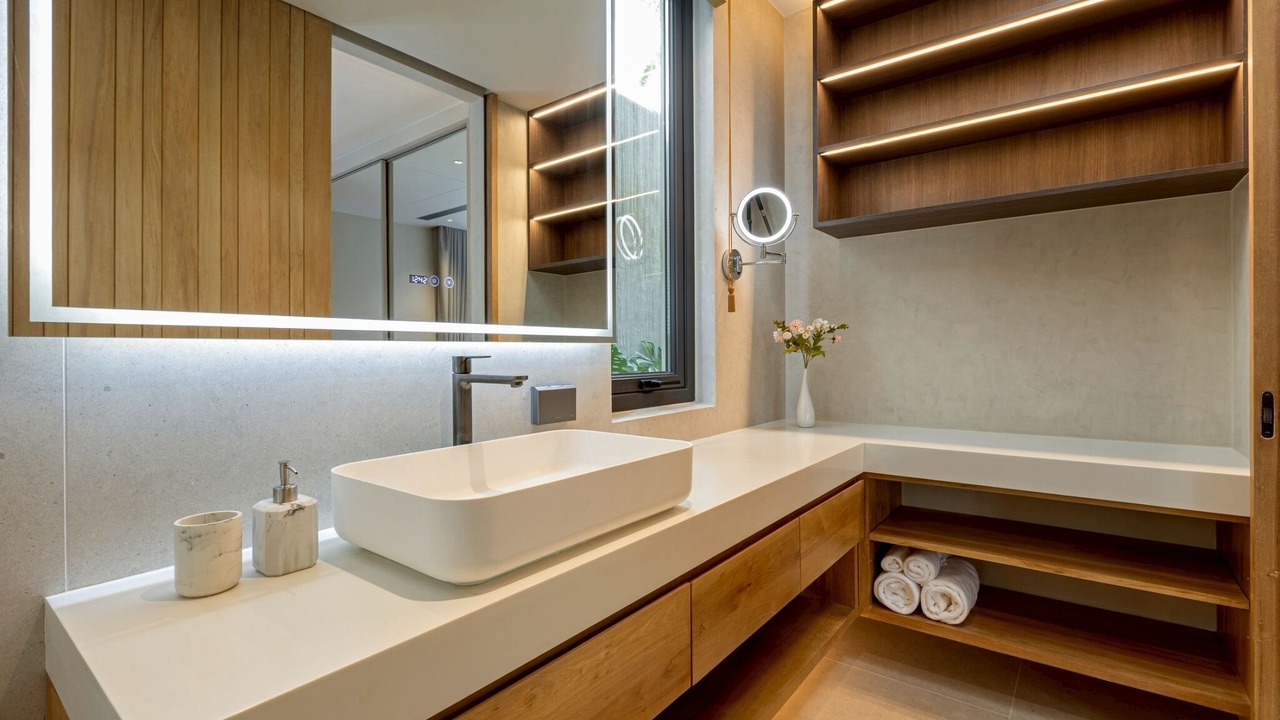 Photo of Bathroom in Choeng Thale