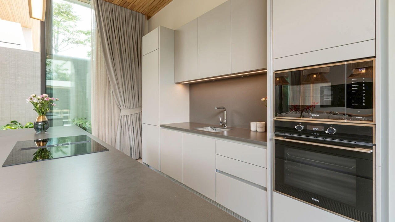 Photo of Kitchen in Choeng Thale