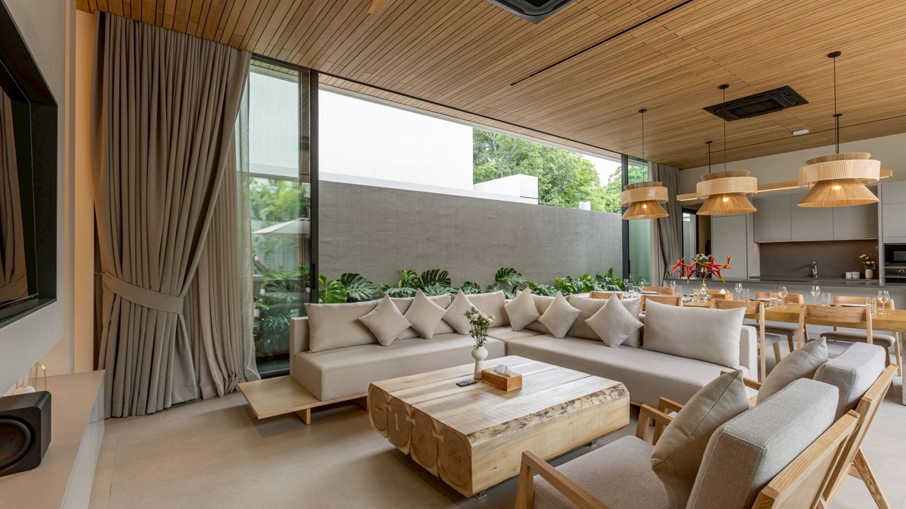 Photo of Livingroom in Choeng Thale