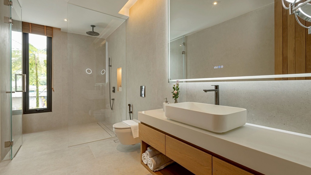 Photo of Bathroom in Choeng Thale