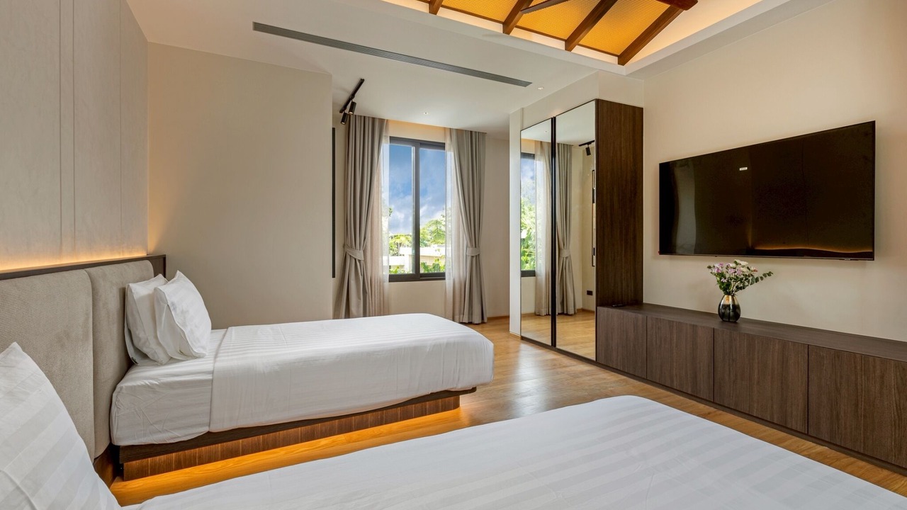Photo of Bedroom in Choeng Thale