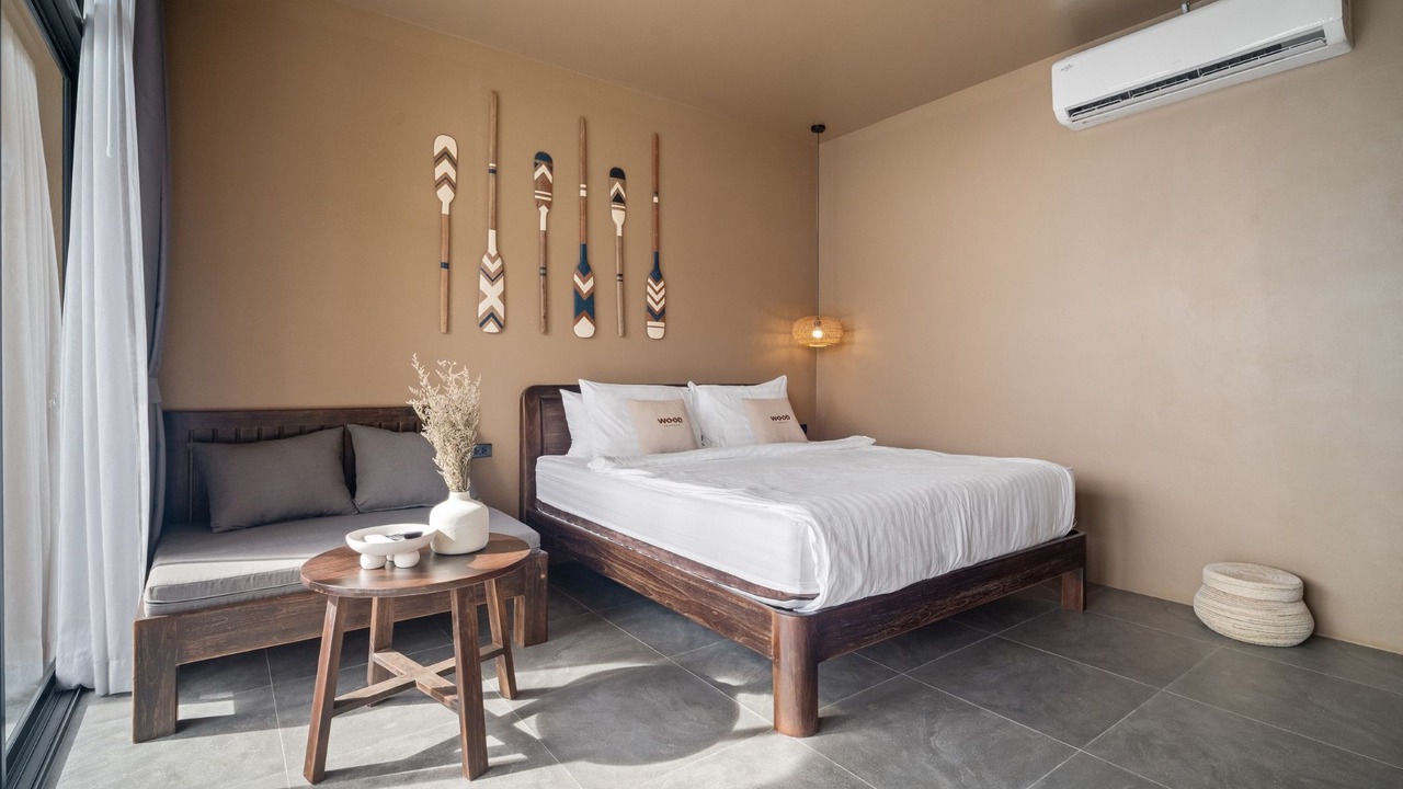 Photo of Bedroom in Thep Kasattri