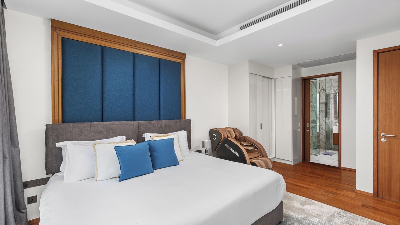 Photo of Bedroom in Choeng Thale