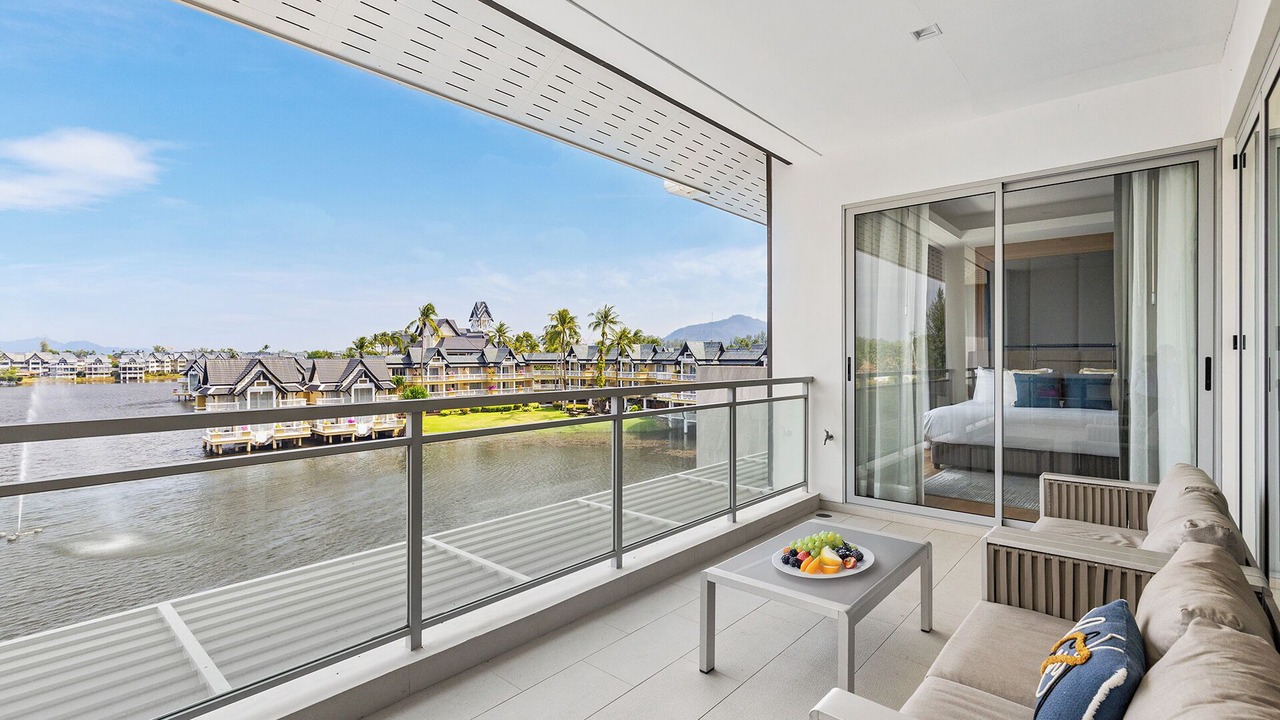 Photo of Patio Balcony in Choeng Thale