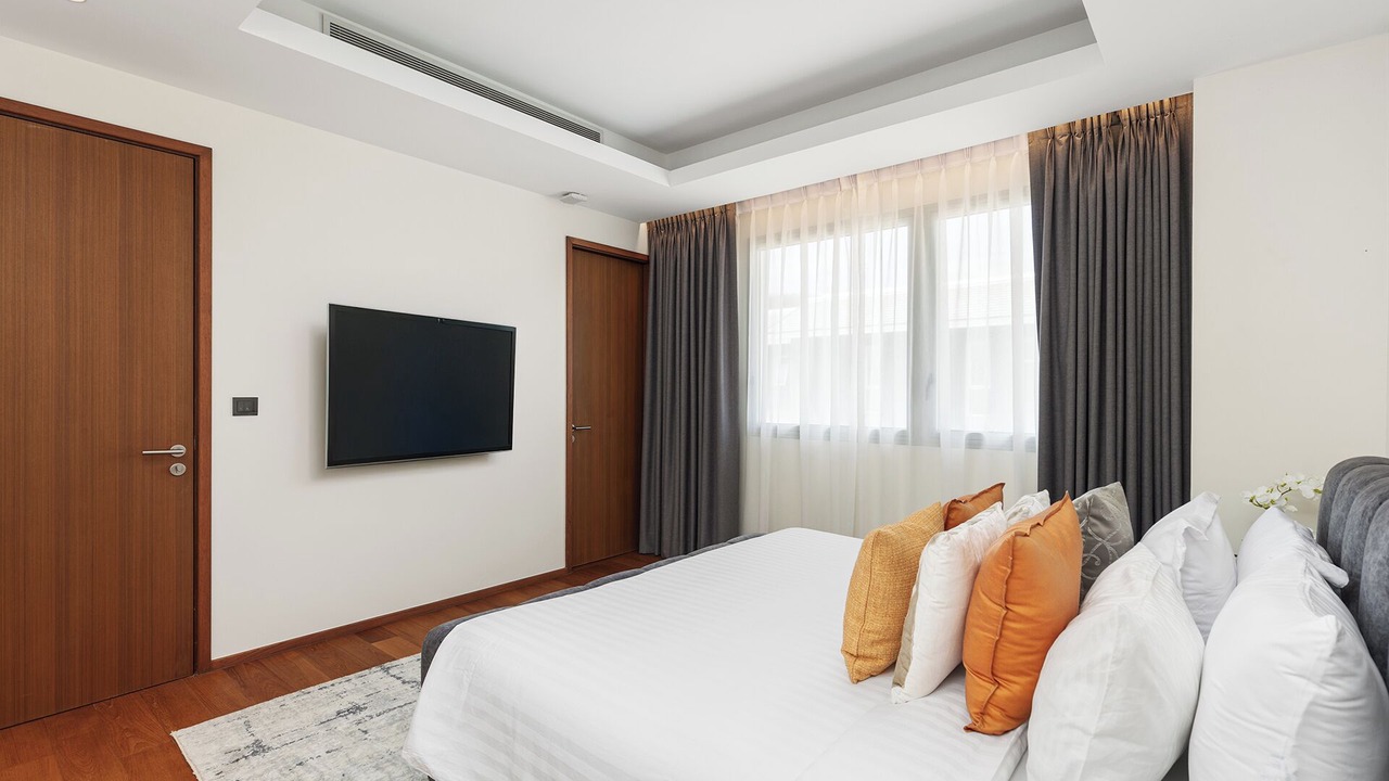 Photo of Bedroom in Choeng Thale
