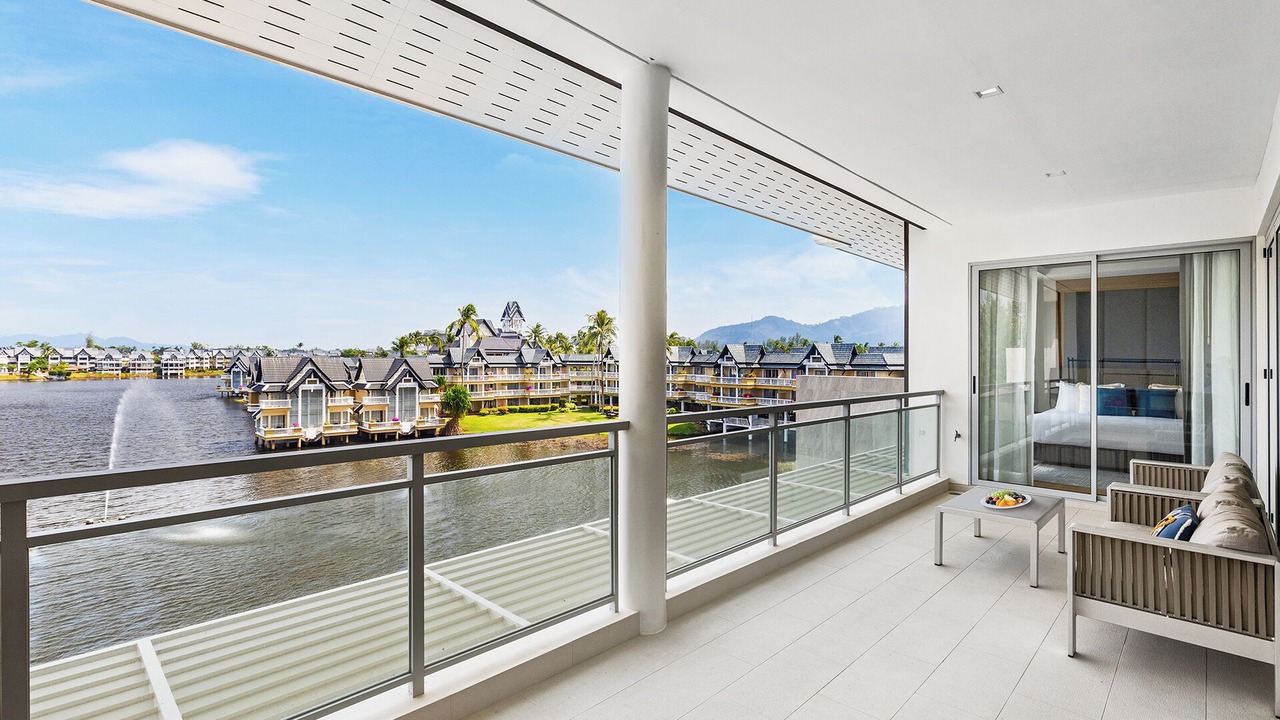 Photo of Patio Balcony in Choeng Thale